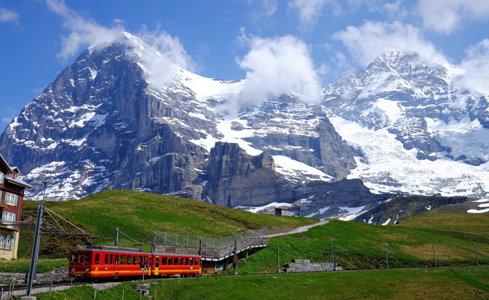 Jungfrau region, place to visit in Jungfrau, Jungfrau Switzerland