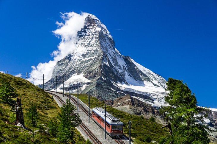 Matterhorn mountain, best of switzerland