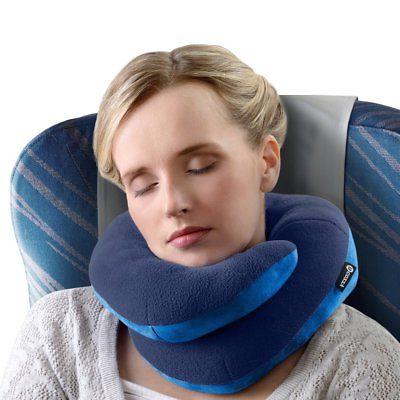 best travel pillow, travel neck pillow, long flight