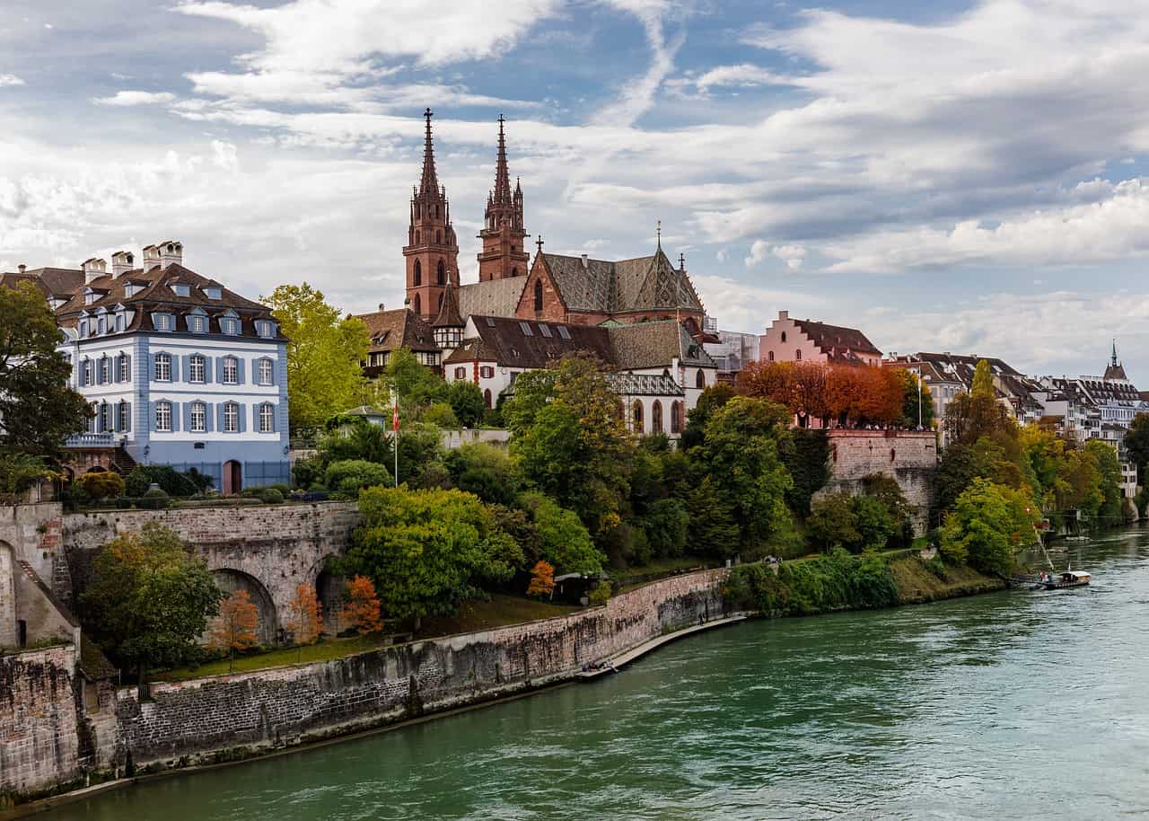 10 Basel Switzerland Points of Interest For First Time Visitors