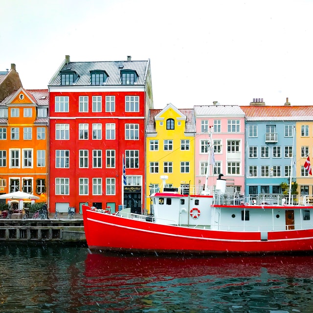 Denmark will pay you move there, european countries that pay you to live there