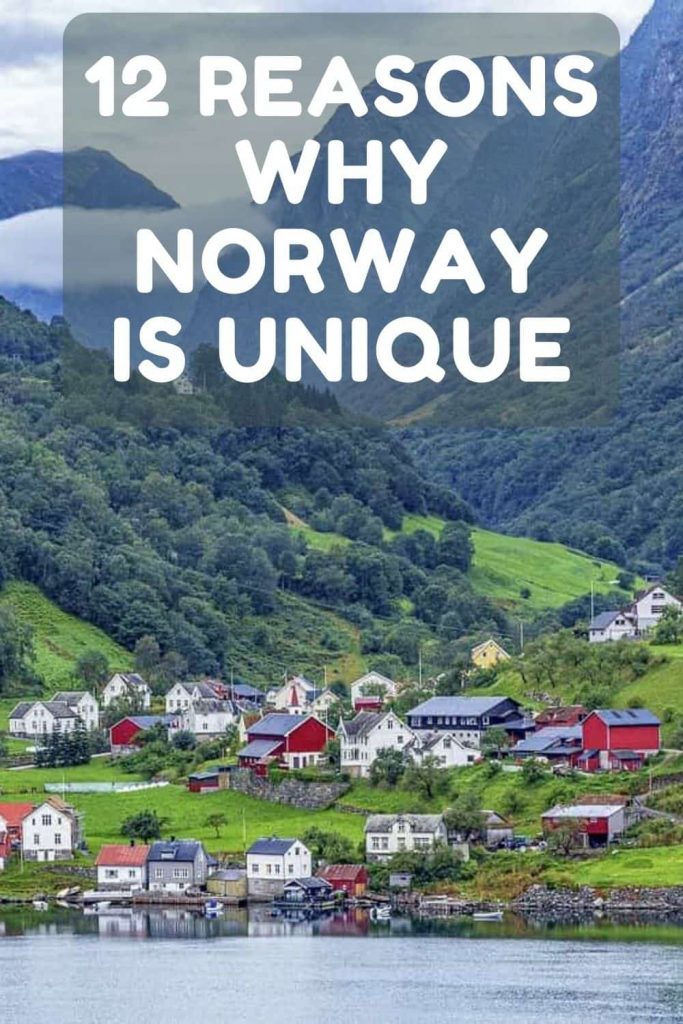 fun facts about norway, greatest place on earth