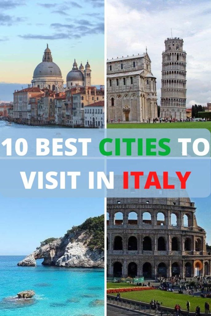 must see cities in italy