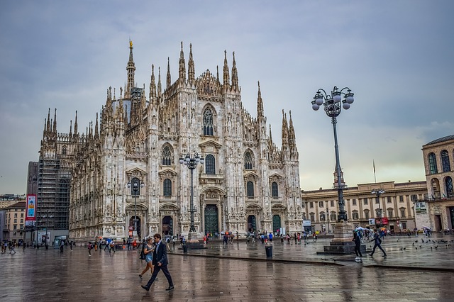 places to visit in milan, which italian city should i visit