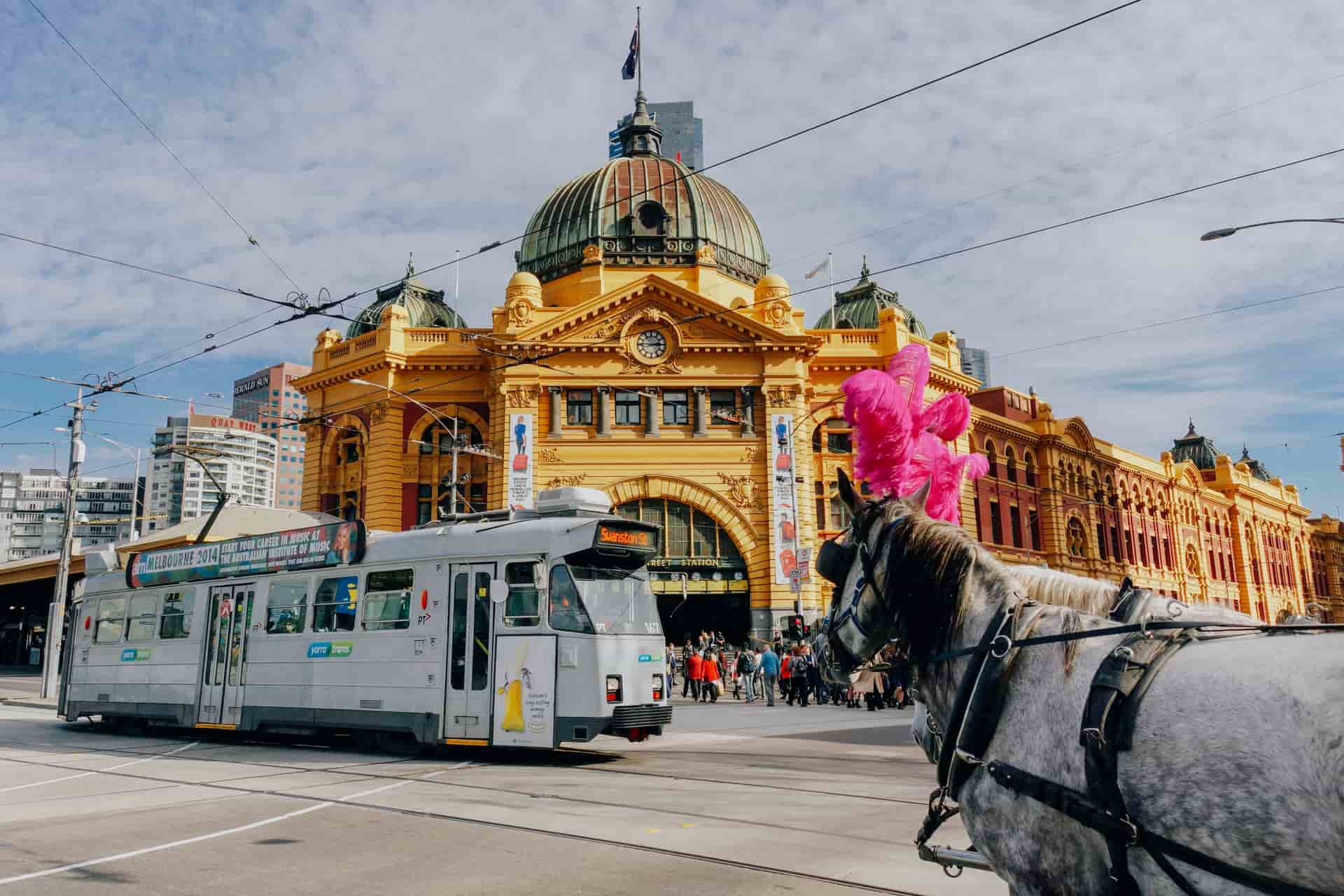 12 Incredible Things to See in Melbourne City