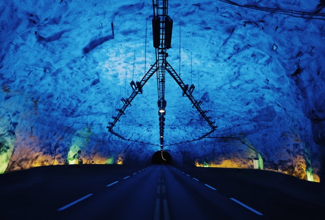 world's longest tunnel, longest tunnel