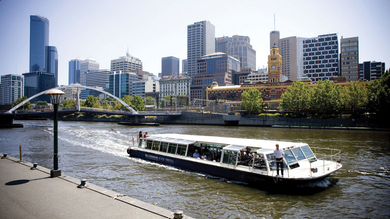 things to see in melbourne city
