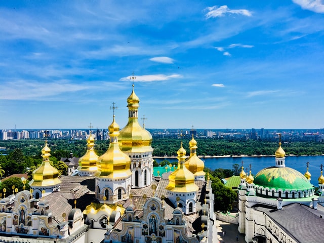 eastern europe destinations, visit kiev