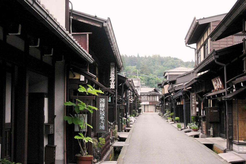 hida takayama, most beautiful, small towns japan