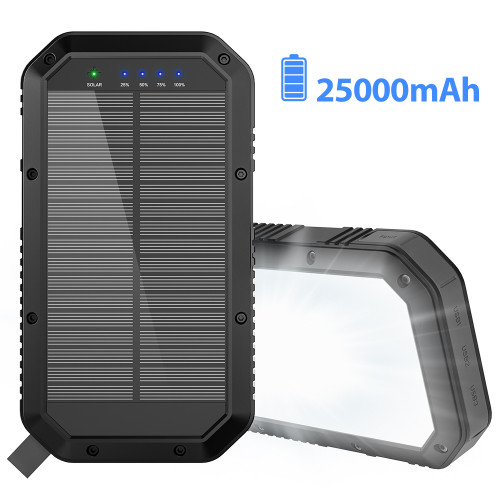 USB solar charger