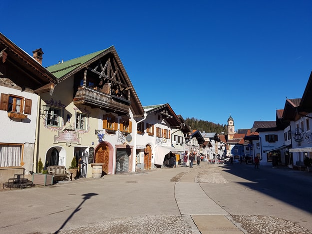 small german towns