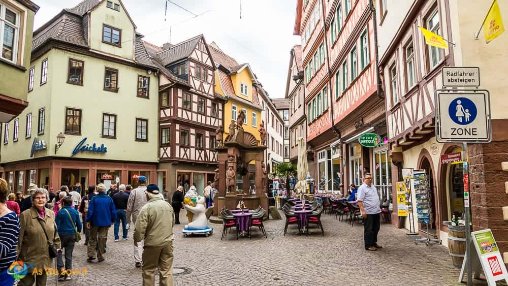 best towns in germany