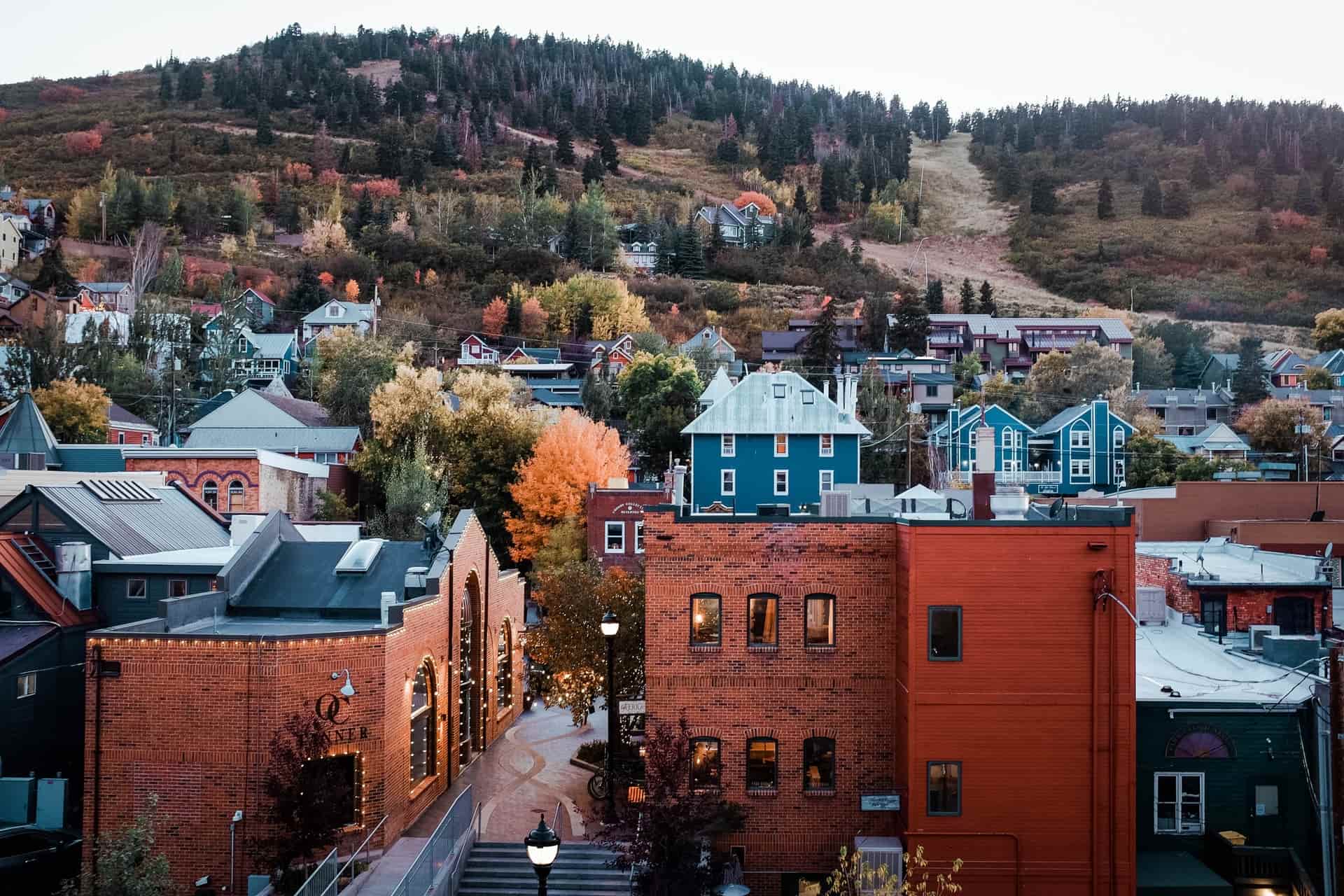 affordable mountain towns, cheapest mountain towns