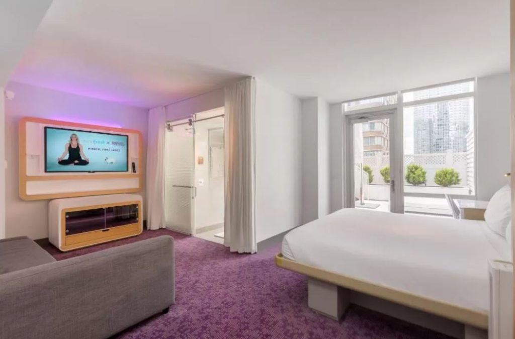 cheap hotels in manhattan, new york under $100
