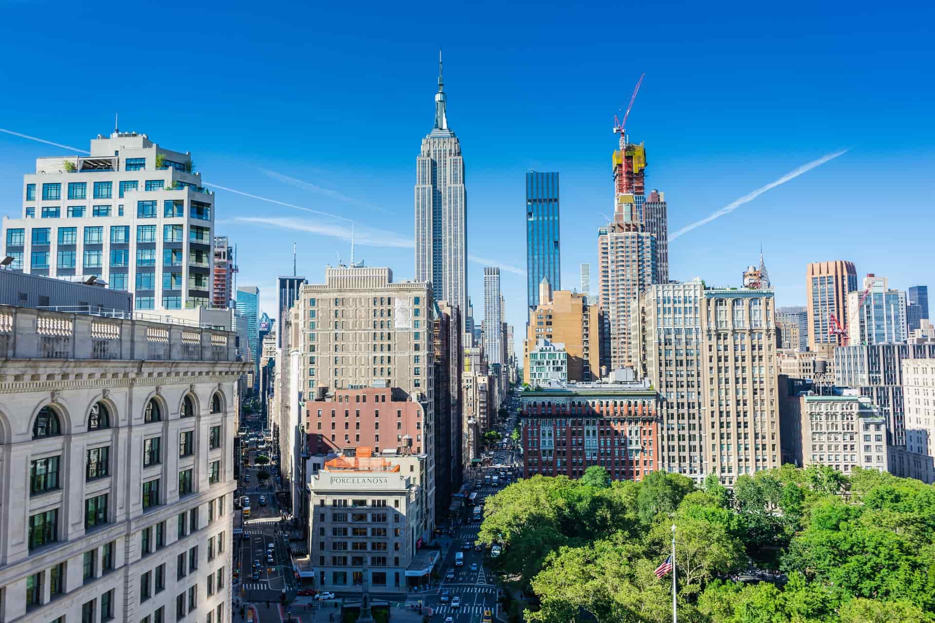 Top 10 Best Affordable Hotels in NYC | Lowest Price