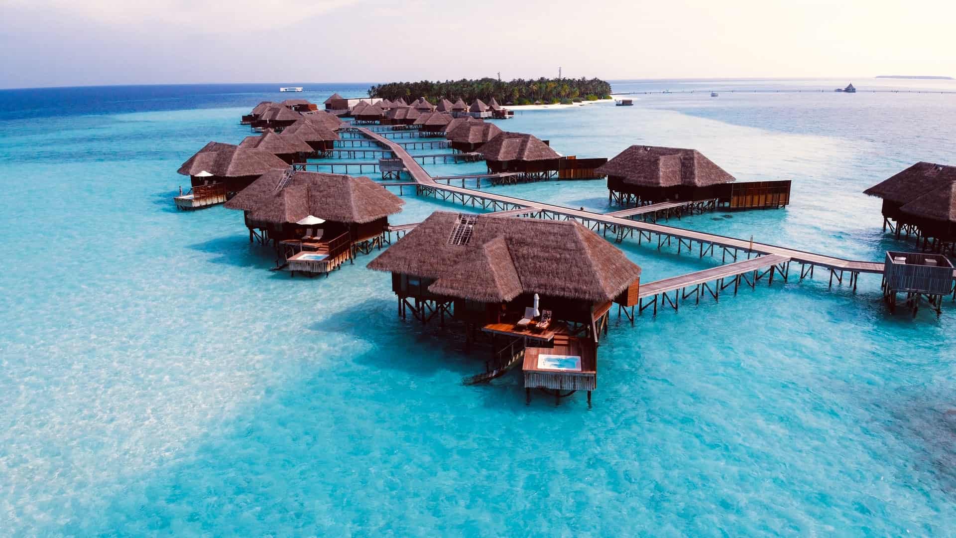 10 Best Cheap Overwater Bungalows | All Inclusive