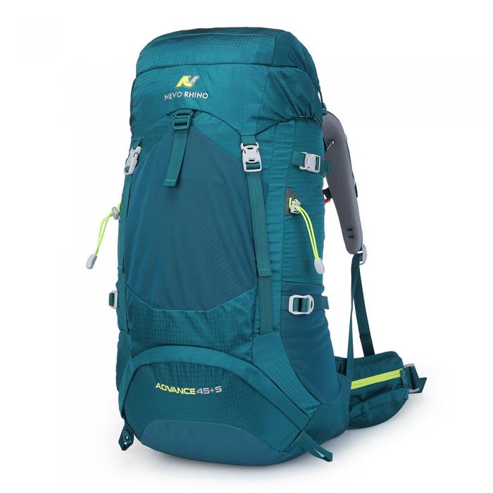 hiking backpack with frame 