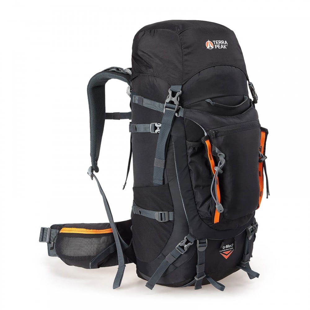 waterproof backpacking pack 