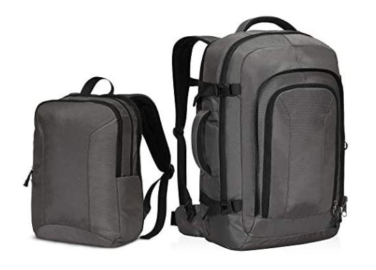 multi use backpack, travel laptop backpack