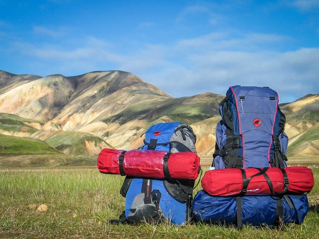 hiking backpacks, camping backpacks