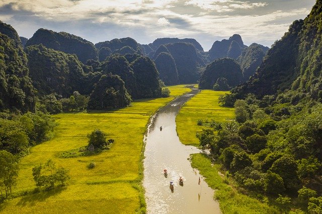 best places to visit in vietnam