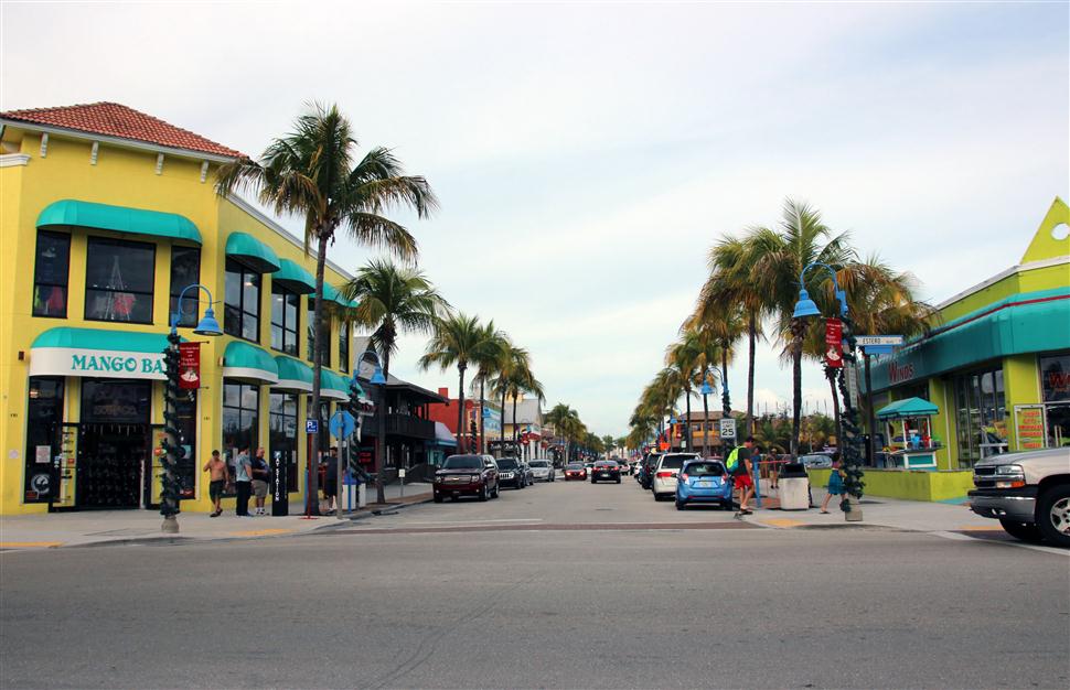 florida coastal towns