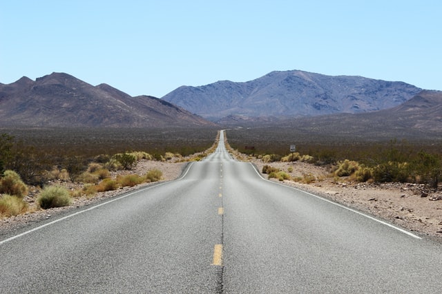 places to visit in california during winter, death valley national park