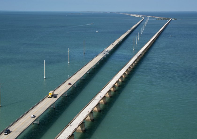 What is the drive like from Miami to Key West?